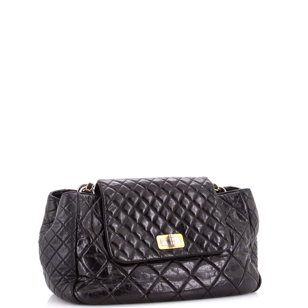 Chanel Accordion Reissue Flap Bag #234339C21B - Picture 2 of 9